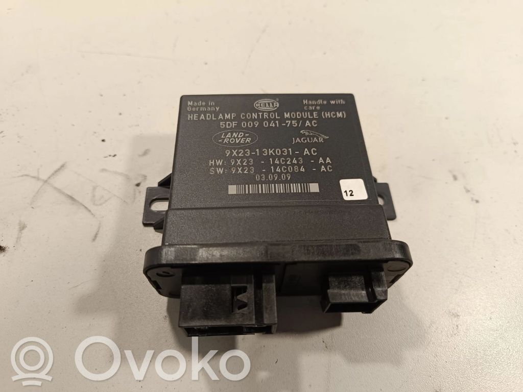 Land Rover Range Rover Sport L320 Module d'éclairage LCM 