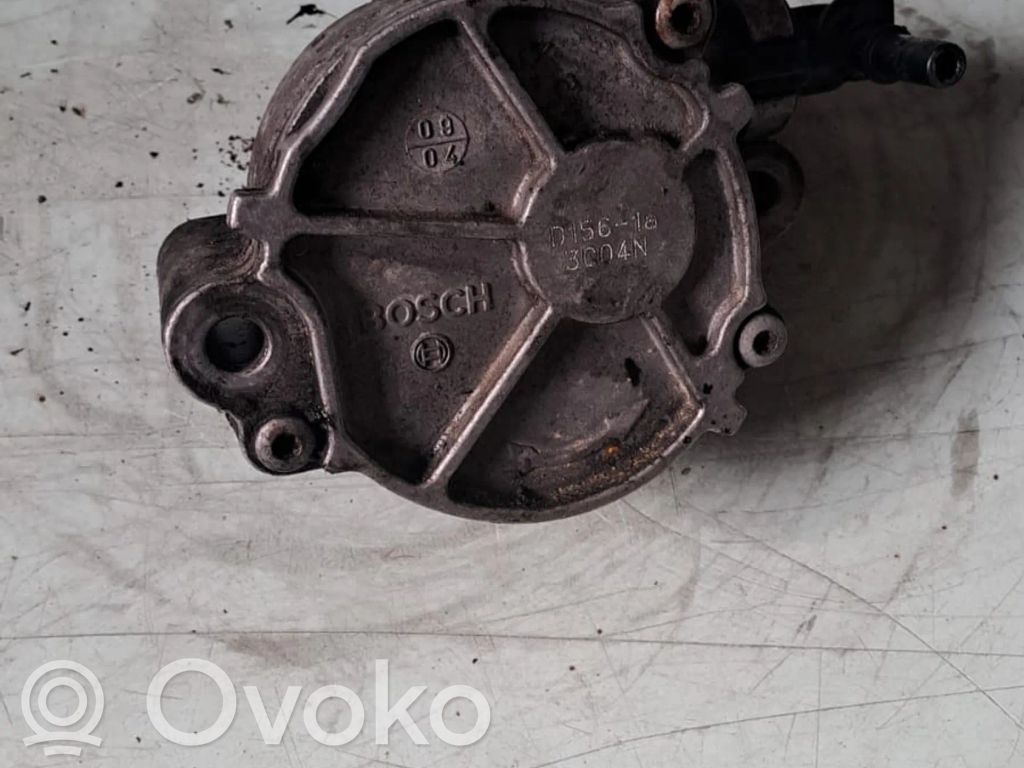 Peugeot 307 Vacuum pump 