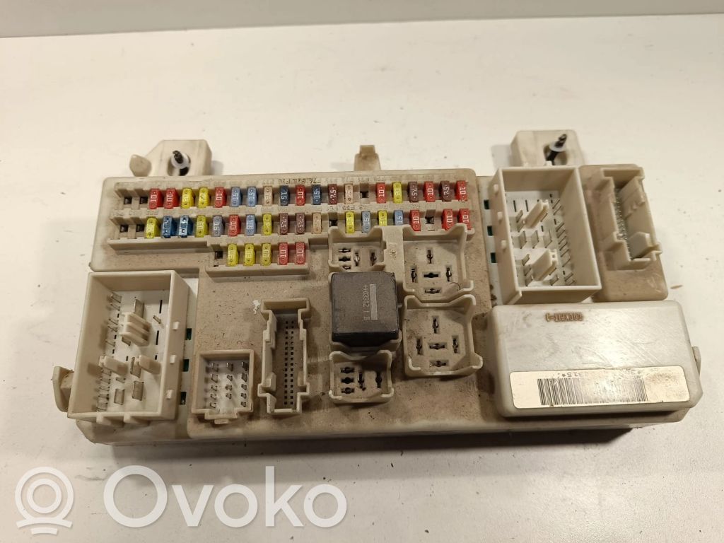 Ford Focus C-MAX Fuse module 