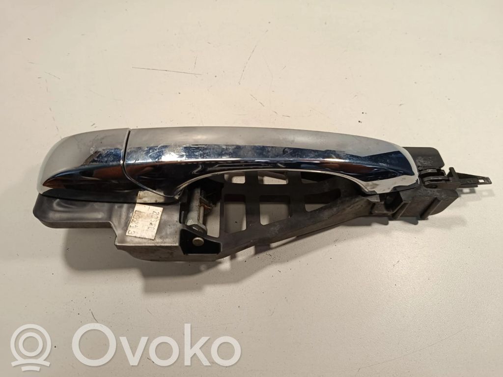 Jeep Grand Cherokee Takaoven ulkokahva 