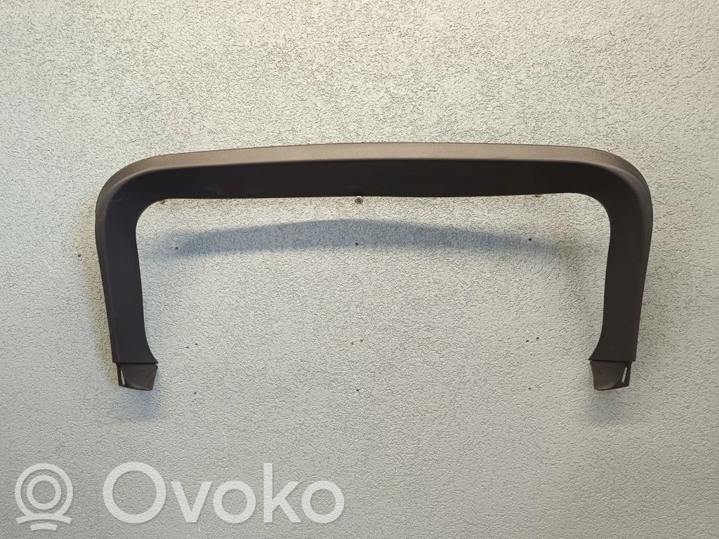 Jeep Grand Cherokee Poszycie / Tapicerka tylnej klapy bagażnika 