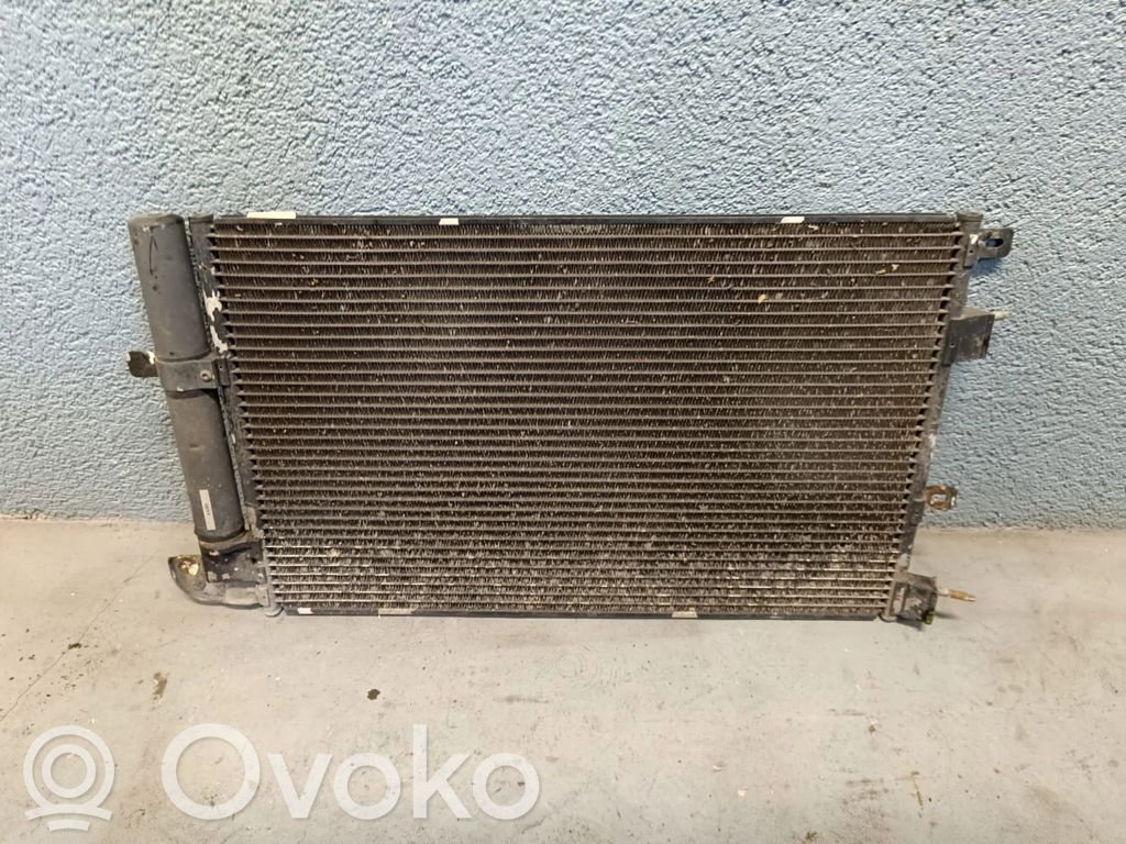 Jaguar XF X250 A/C cooling radiator (condenser) 