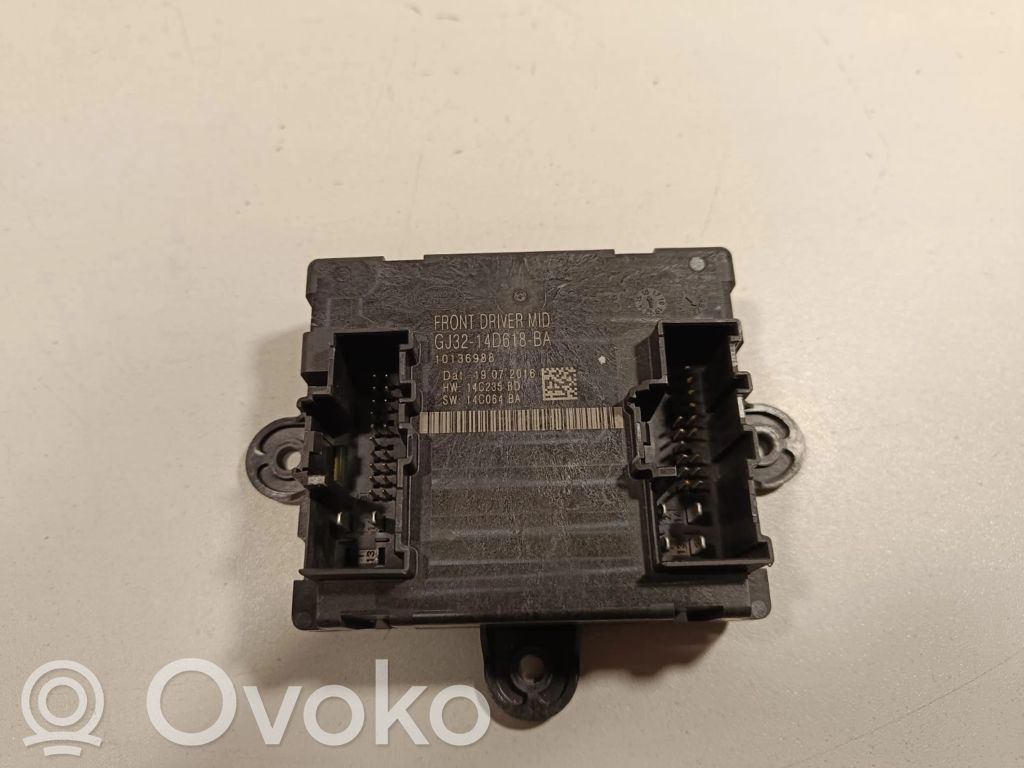 Jaguar XF X260 Door control unit/module 