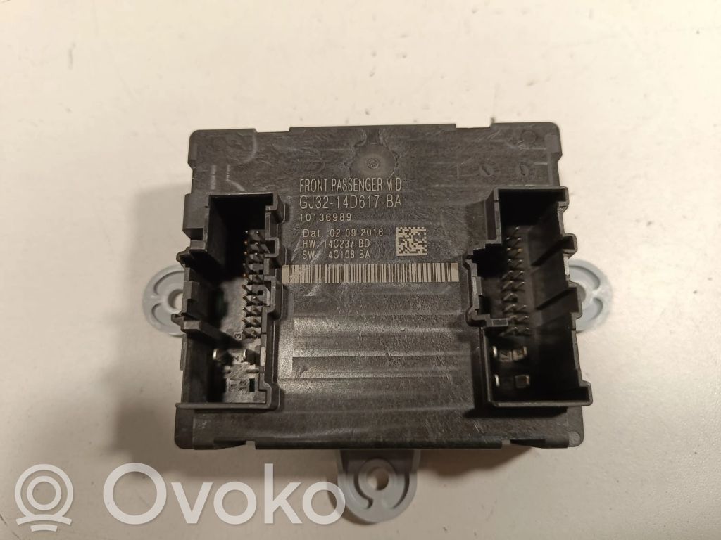 Jaguar XF X260 Door control unit/module 