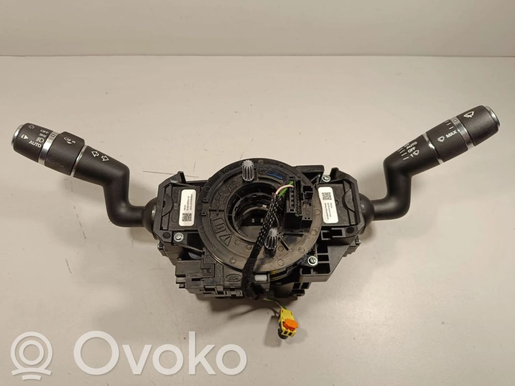 Jaguar XF X260 Interruptor/palanca de limpiador de luz de giro 