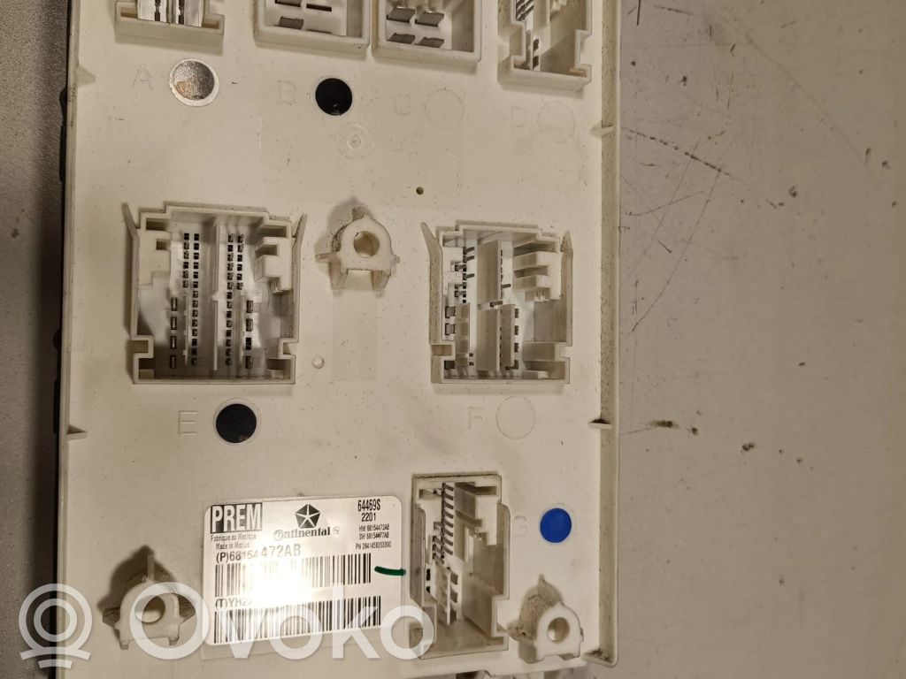 Lancia Thema Module confort 