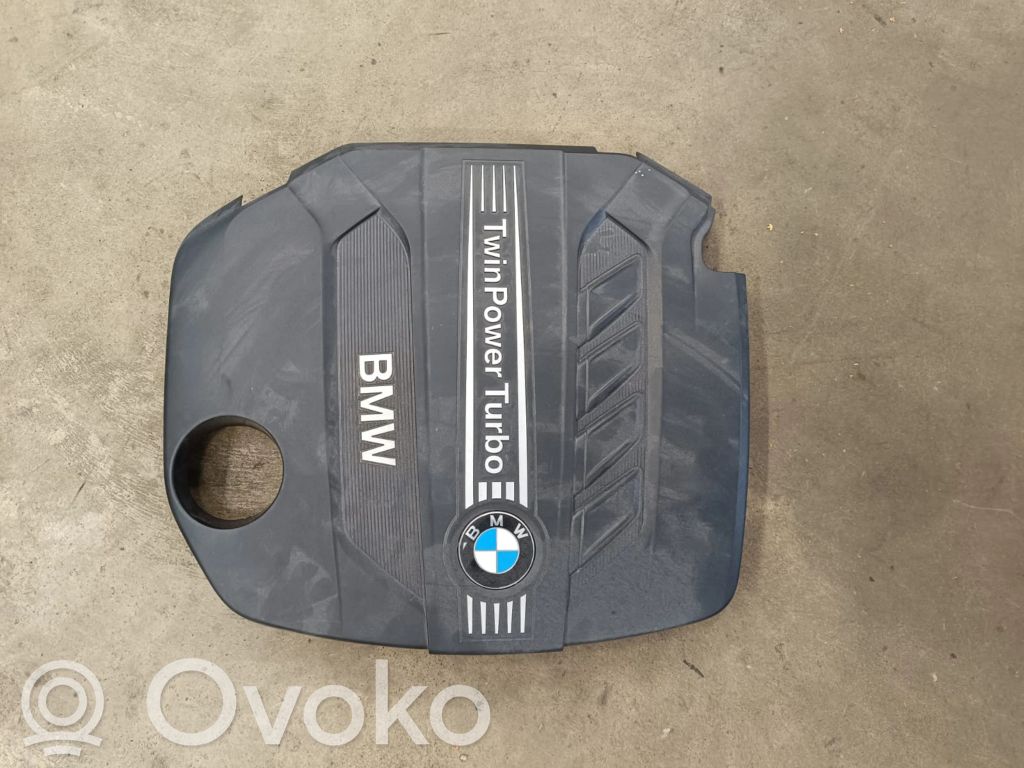 BMW 3 F30 F35 F31 Osłona górna silnika 