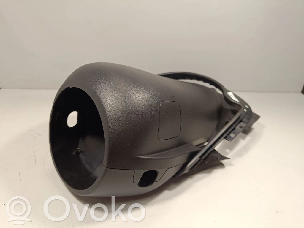 BMW 1 F20 F21 Ohjauspyörän pylvään verhoilu 