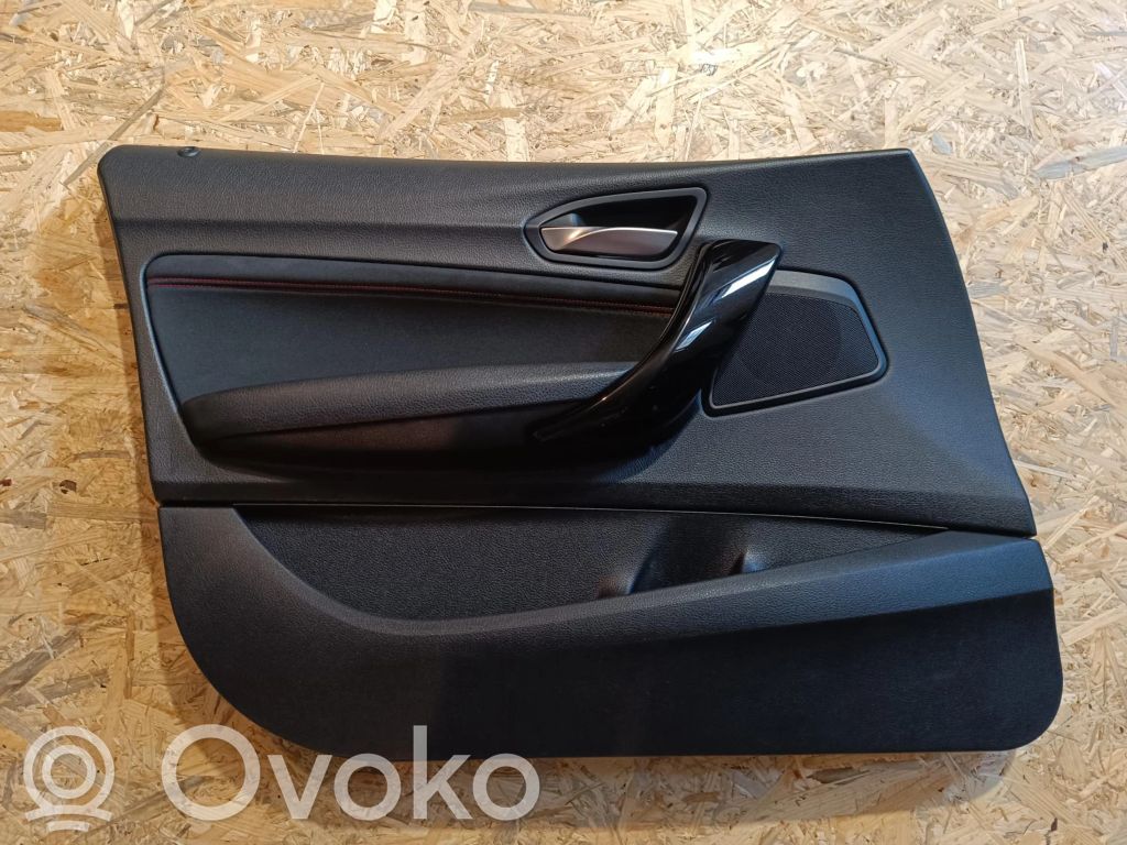 BMW 1 F20 F21 Boczki / Poszycie drzwi przednich 