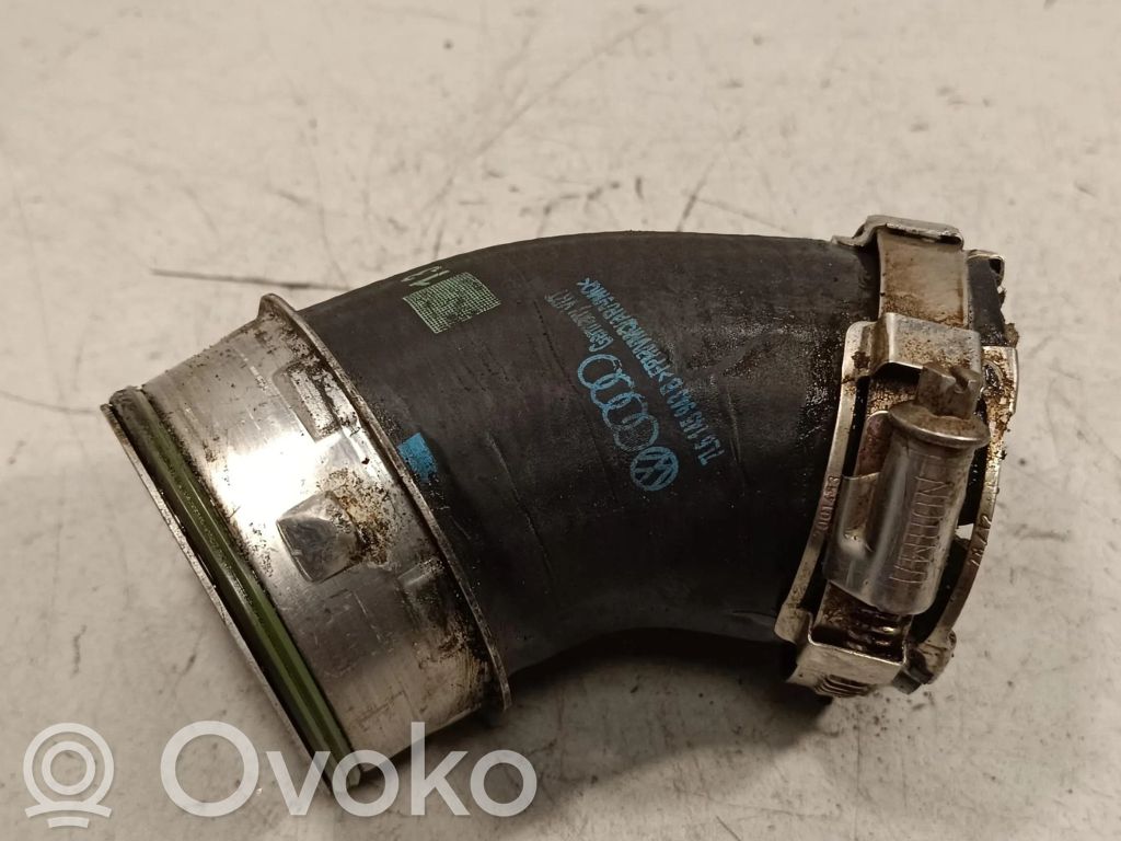 Audi Q7 4L Intercooler hose/pipe 