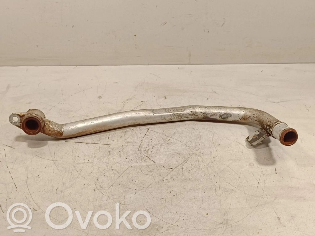 Audi Q7 4L Engine coolant pipe/hose 