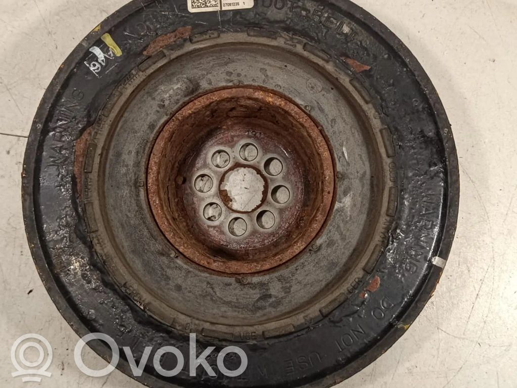 Audi Q7 4L Crankshaft pulley 