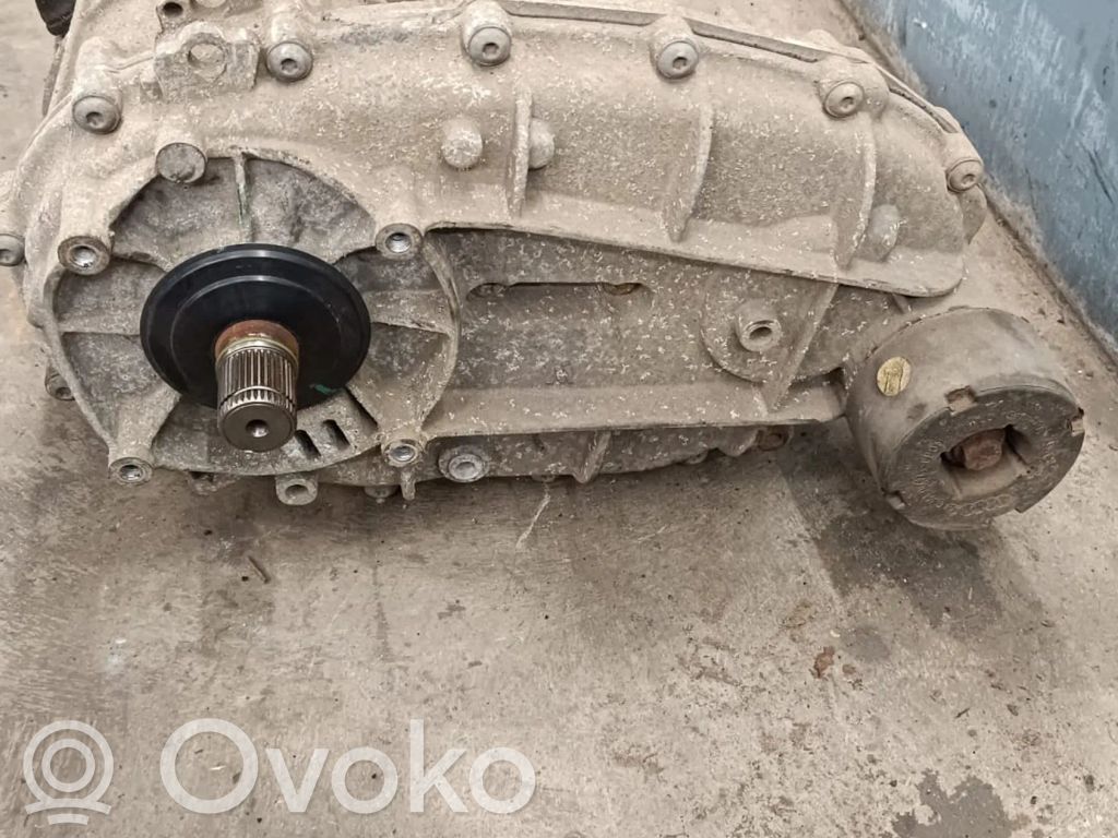 Audi Q7 4L Skrzynia rozdzielcza / Reduktor 