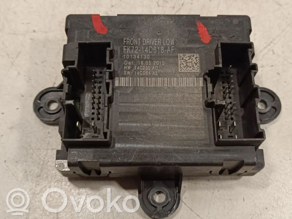 Jaguar XE Door control unit/module 