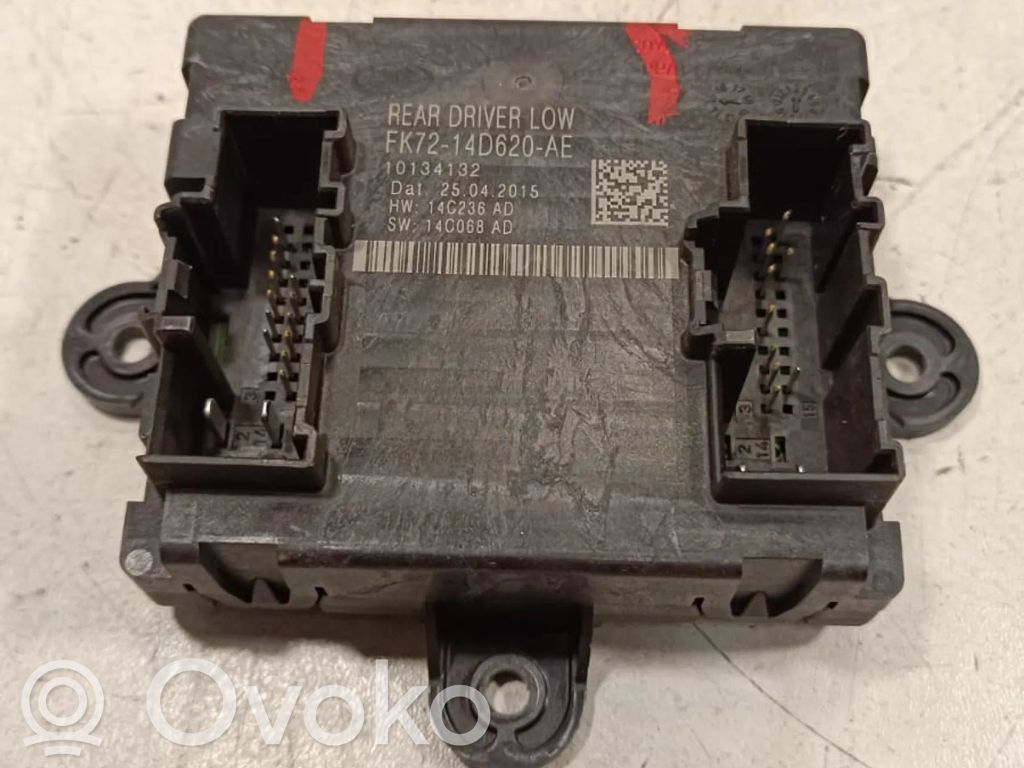 Jaguar XE Unité de commande module de porte 