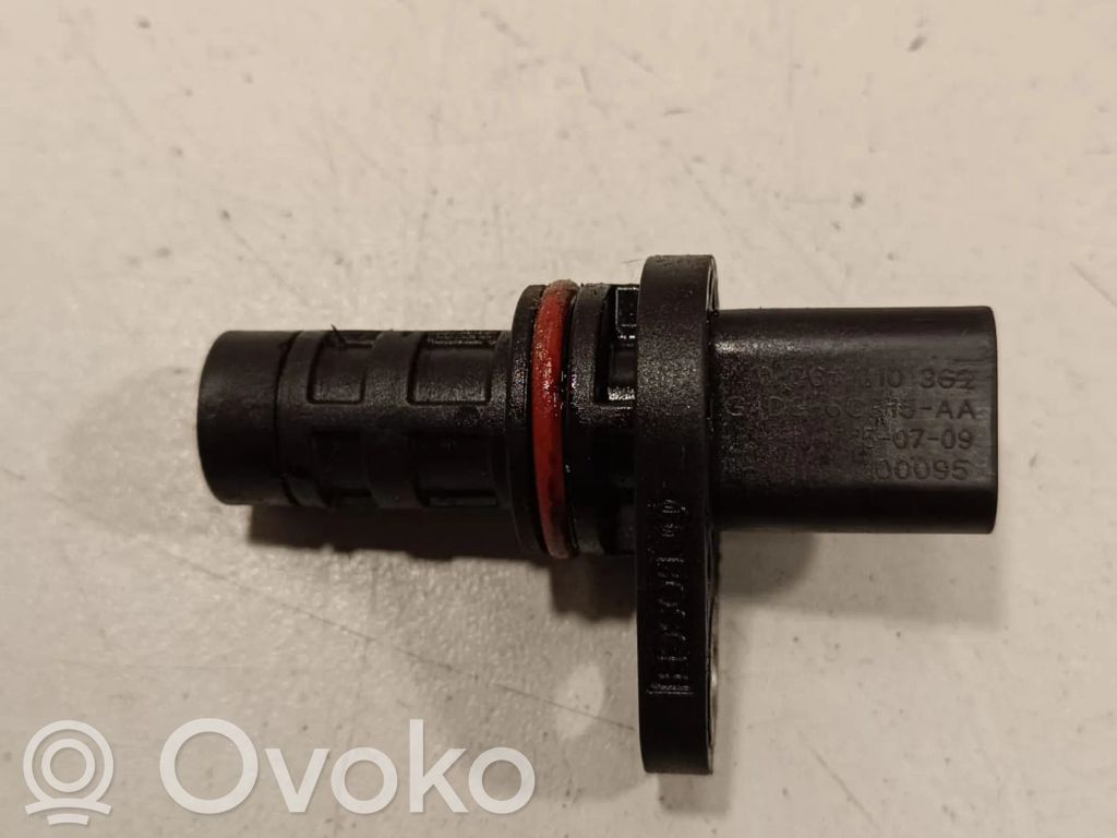 Jaguar XE Sensor de posición del cigüeñal 