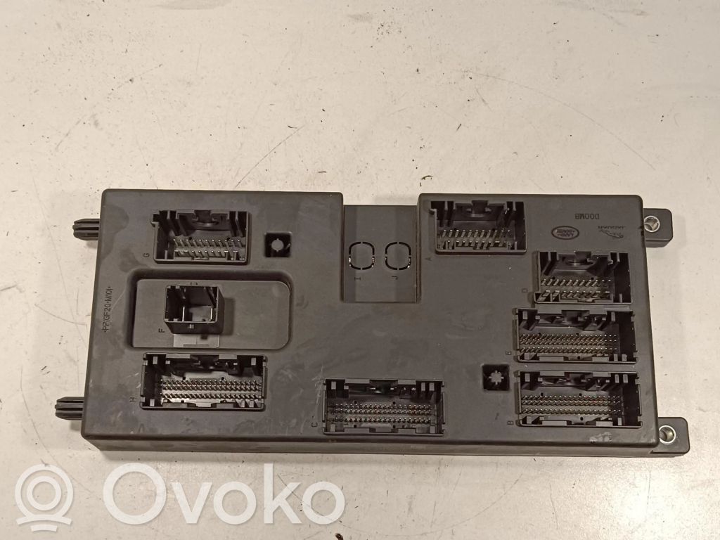 Jaguar XE Módulo de confort/conveniencia 