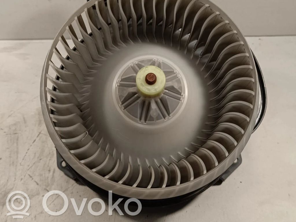 Jaguar XE Ventola riscaldamento/ventilatore abitacolo 