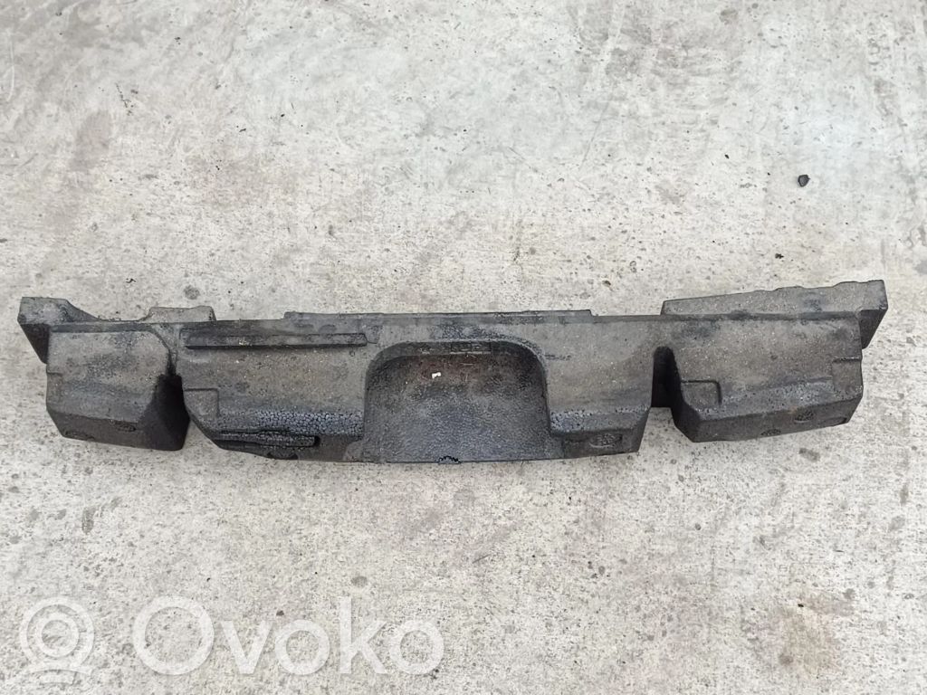 Nissan Qashqai Barra de soporte de espuma del parachoques trasero 