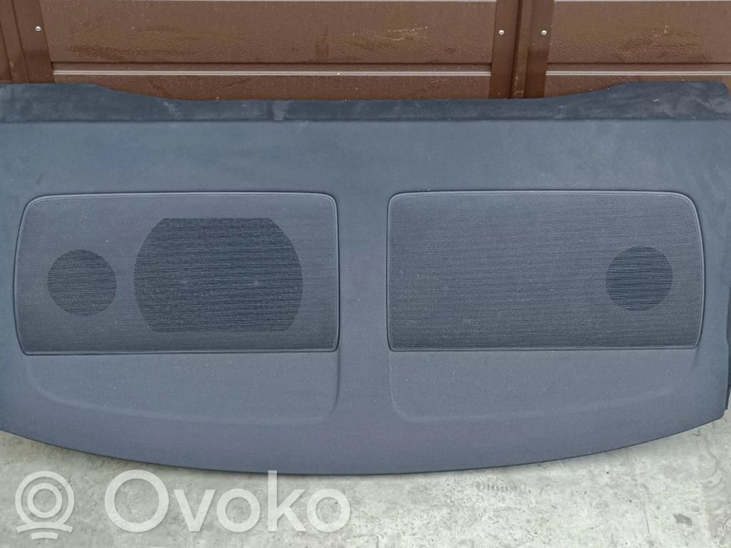 Audi A6 S6 C7 4G Półka tylna bagażnika 