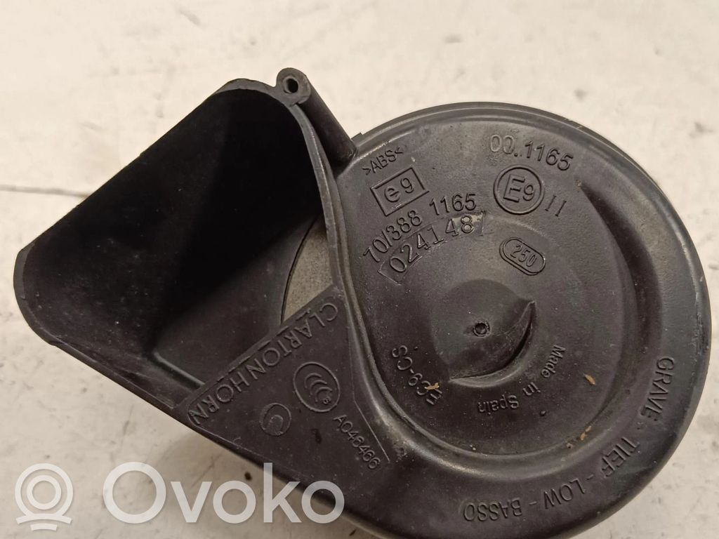 Audi A6 S6 C7 4G Klakson 