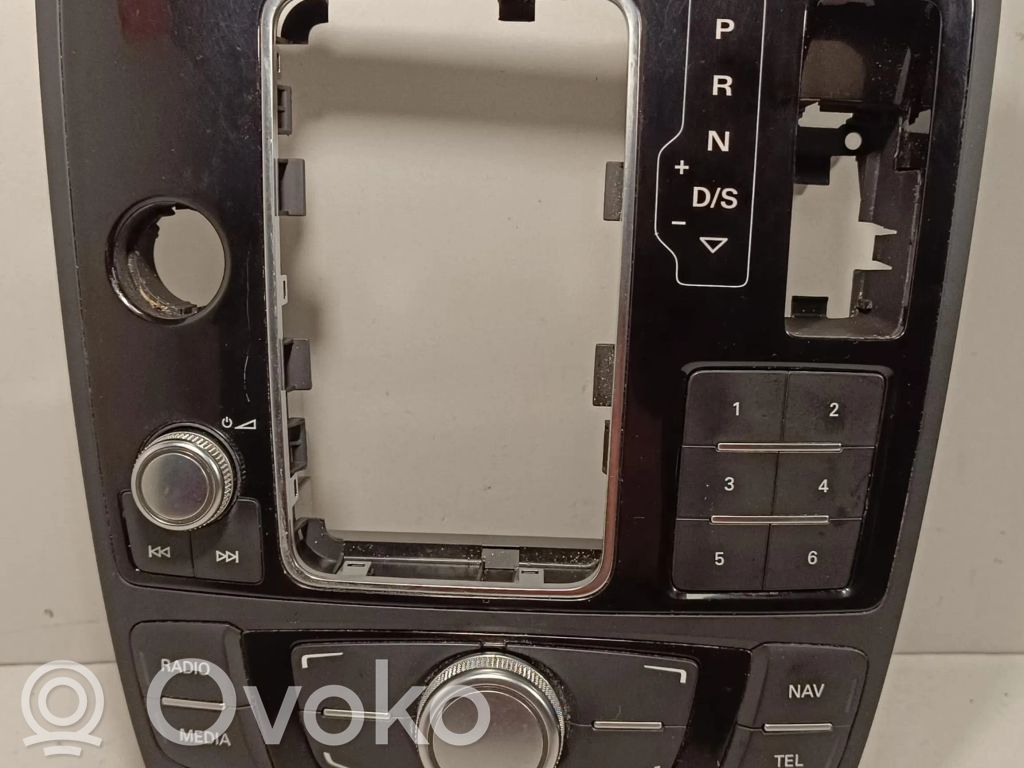 Audi A6 S6 C7 4G Head unit multimedia control 