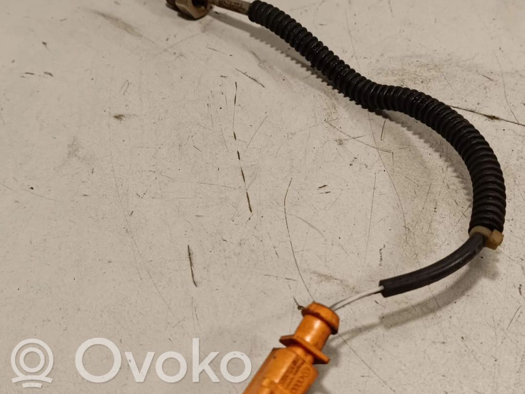 Audi A6 S6 C7 4G Exhaust gas temperature sensor 