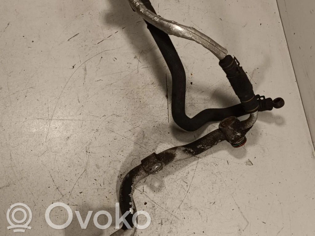 Audi A6 S6 C7 4G Engine coolant pipe/hose 