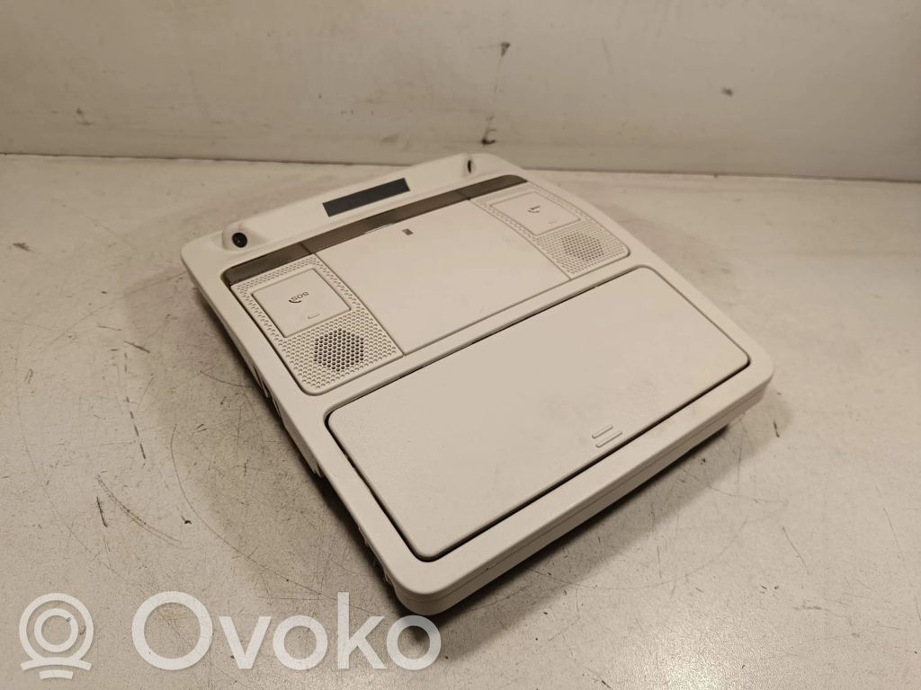 Jaguar XE Front seat light 