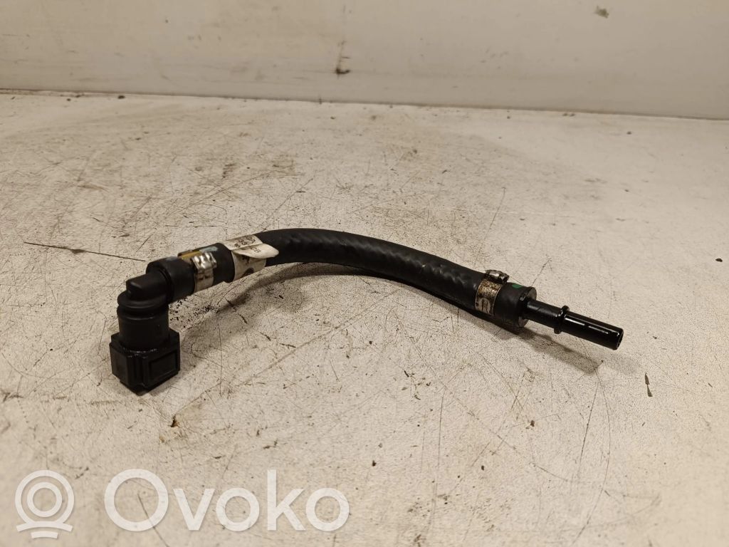 Jaguar XE Polttoaineputki 