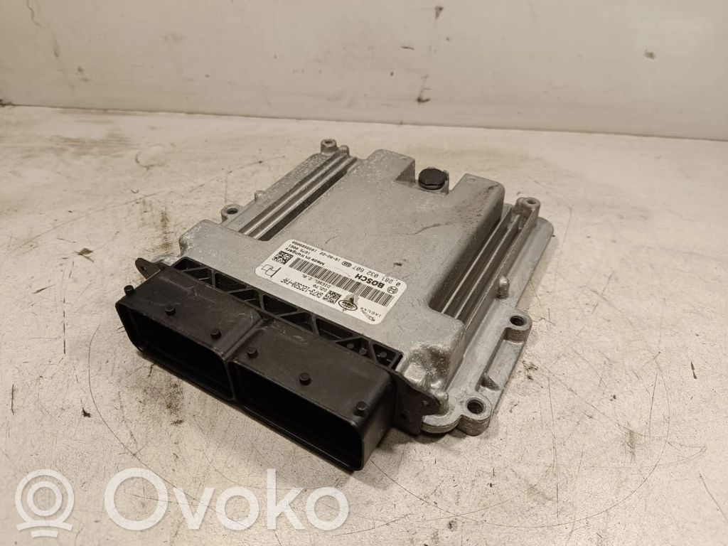 Jaguar XE Engine control unit/module 