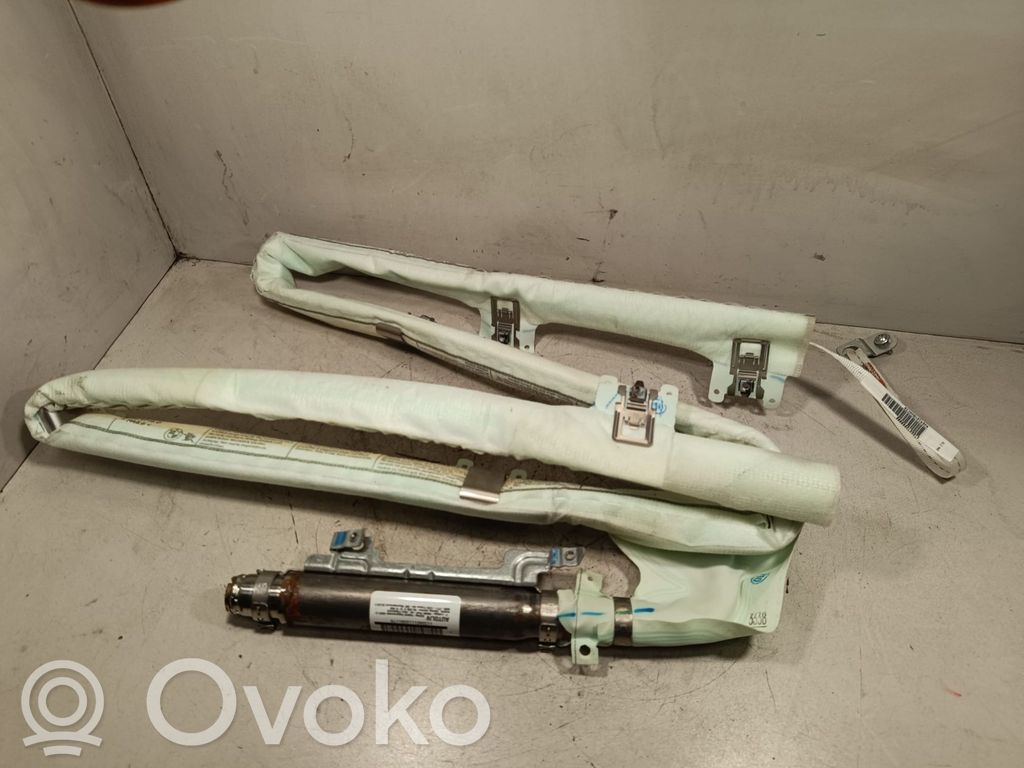 BMW X5 E70 Airbag del techo 