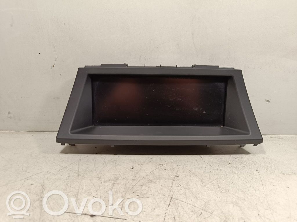 BMW X5 E70 Screen/display/small screen 