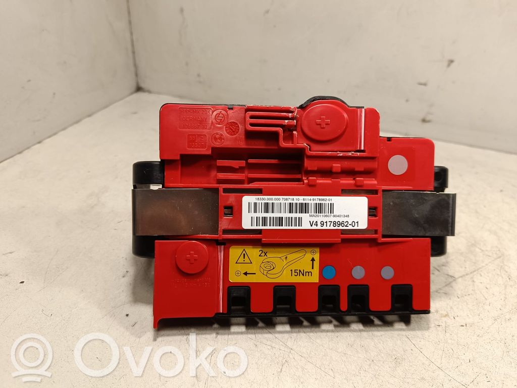 BMW X5 E70 Positive wiring loom 