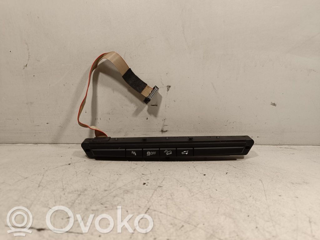 BMW X5 E70 Climate control unit 