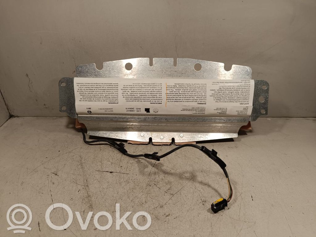 BMW X5 E70 Airbag de passager 