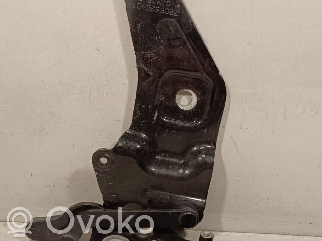 BMW X5 E70 Engine bonnet/hood hinges 