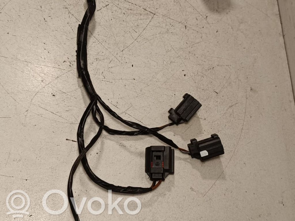 BMW X5 E70 Pysäköintitutkan anturin johtosarja (PDC) 