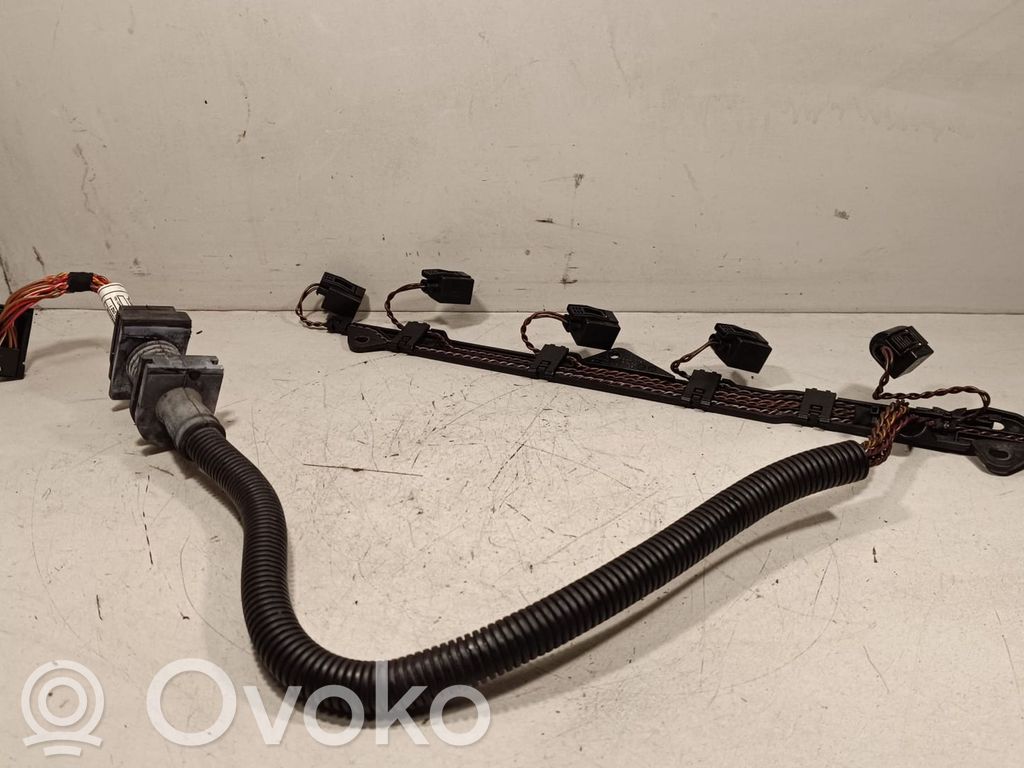 BMW X5 E70 Cables de los inyectores de combustible 