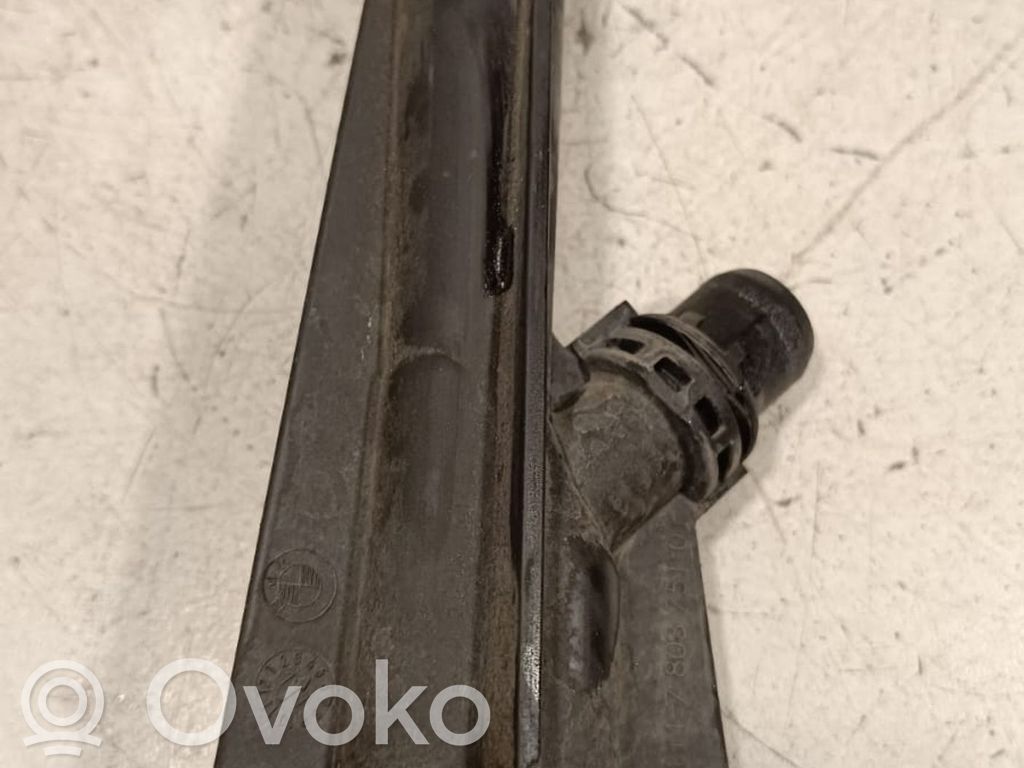 BMW X5 E70 Conductă/furtun lichid de răcire motor 