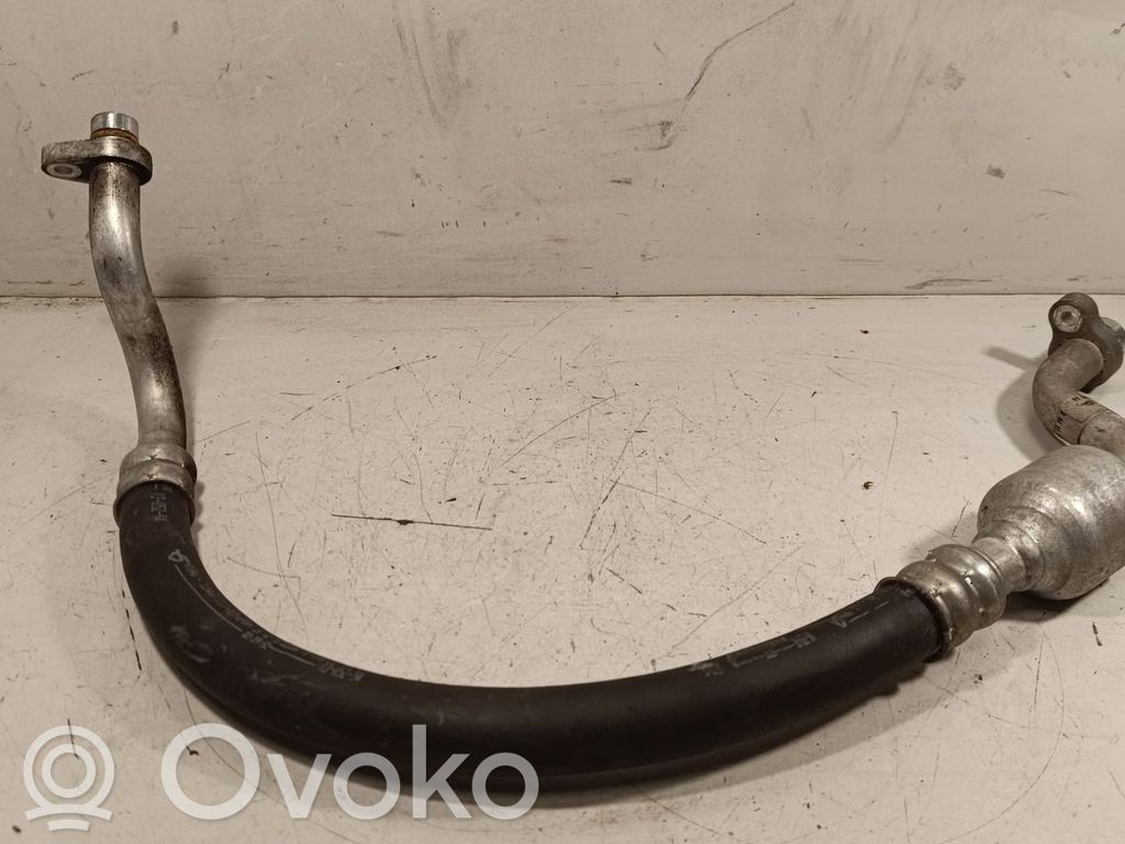 Nissan Qashqai+2 Wąż / Przewód klimatyzacji A/C 