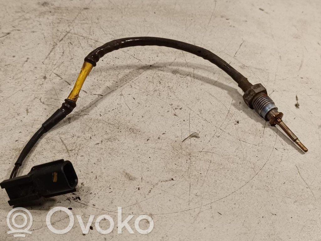 Nissan Qashqai+2 Exhaust gas temperature sensor 