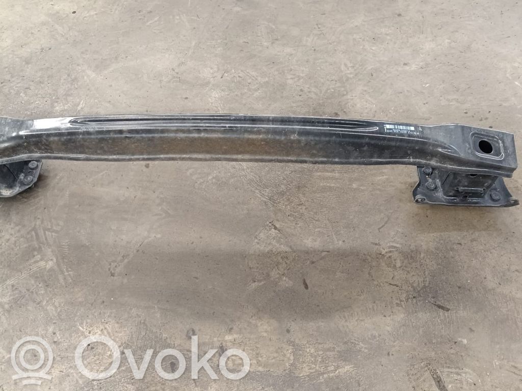 Mercedes-Benz C W205 Poprzeczka zderzaka tylnego 