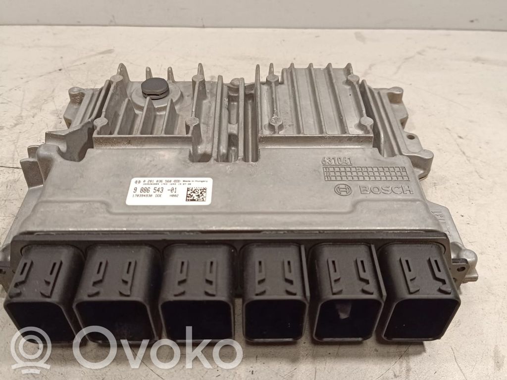 Mini Cooper Countryman F60 Engine control unit/module 