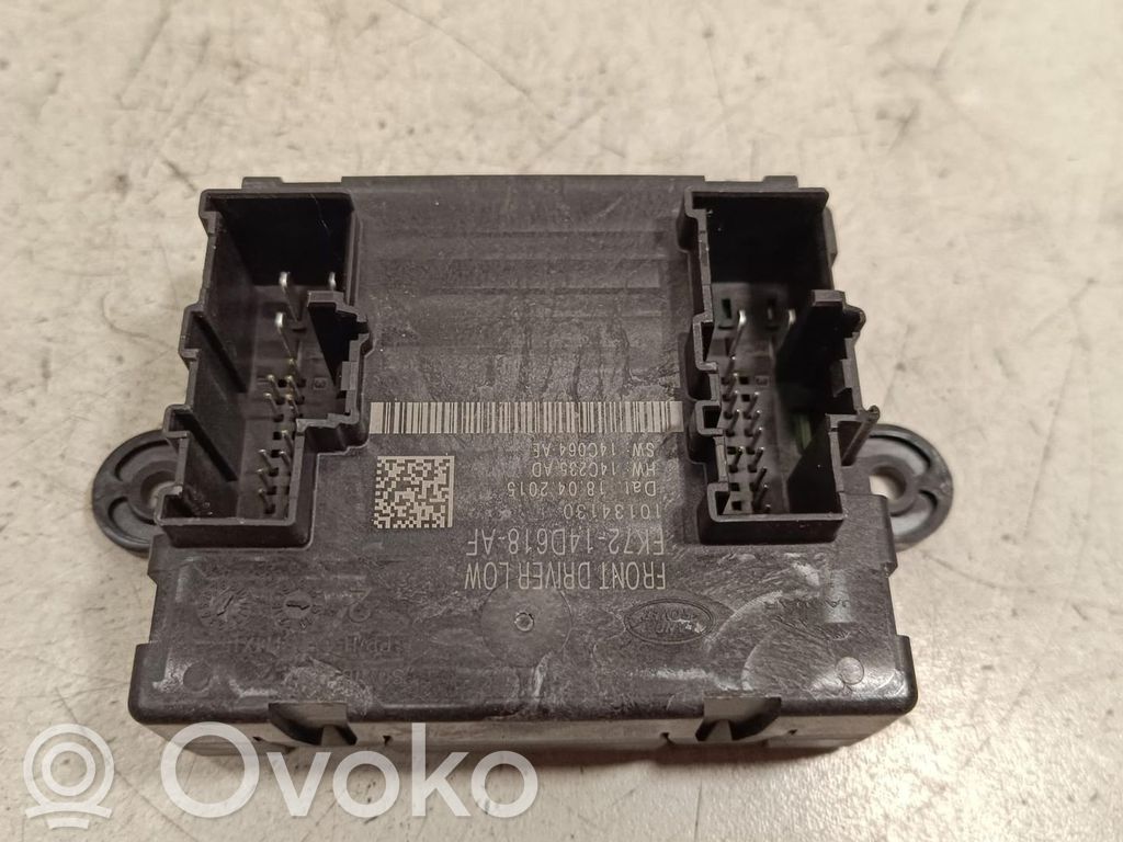 Jaguar XF X260 Door control unit/module 
