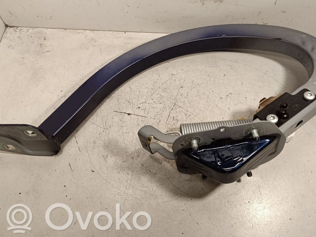 Jaguar XF X260 Aizmugurējā pārsega eņģe (-ess) 
