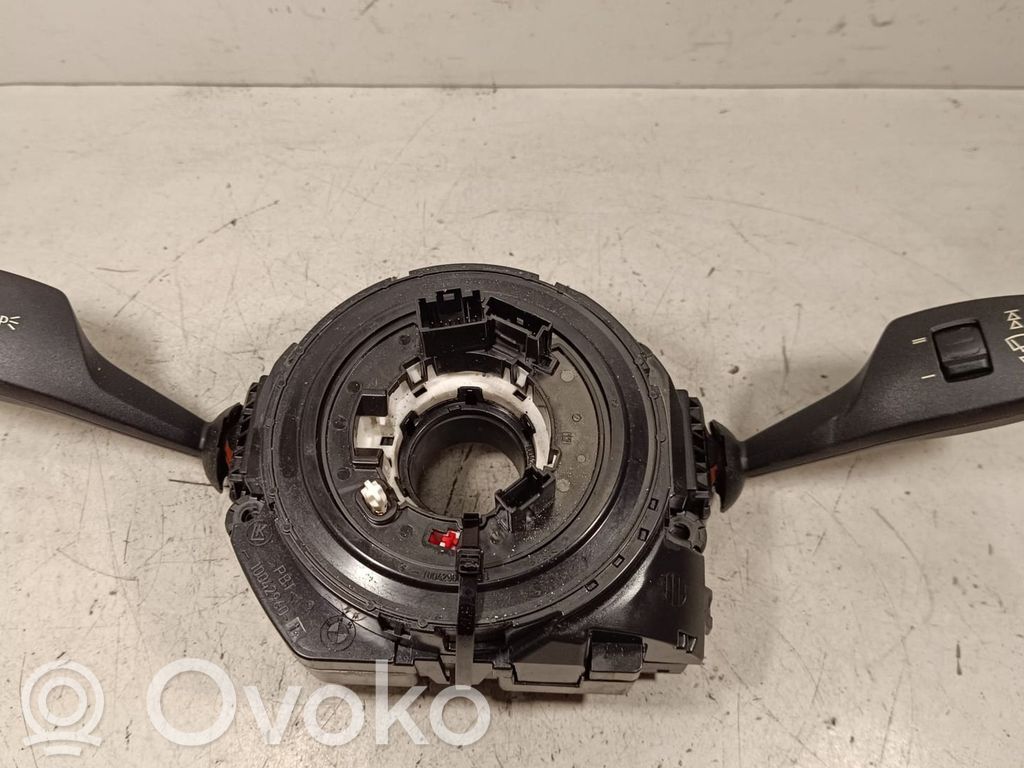 BMW 3 F30 F35 F31 Interruptor/palanca de limpiador de luz de giro 
