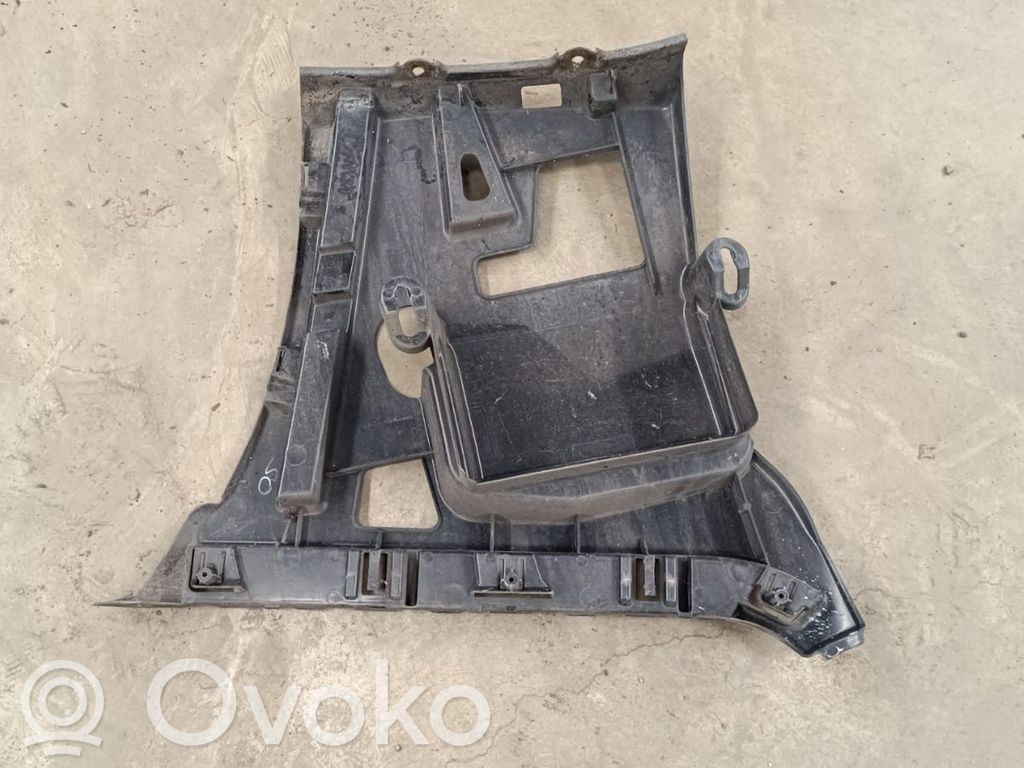 BMW 3 F30 F35 F31 Soporte de montaje del parachoques trasero 