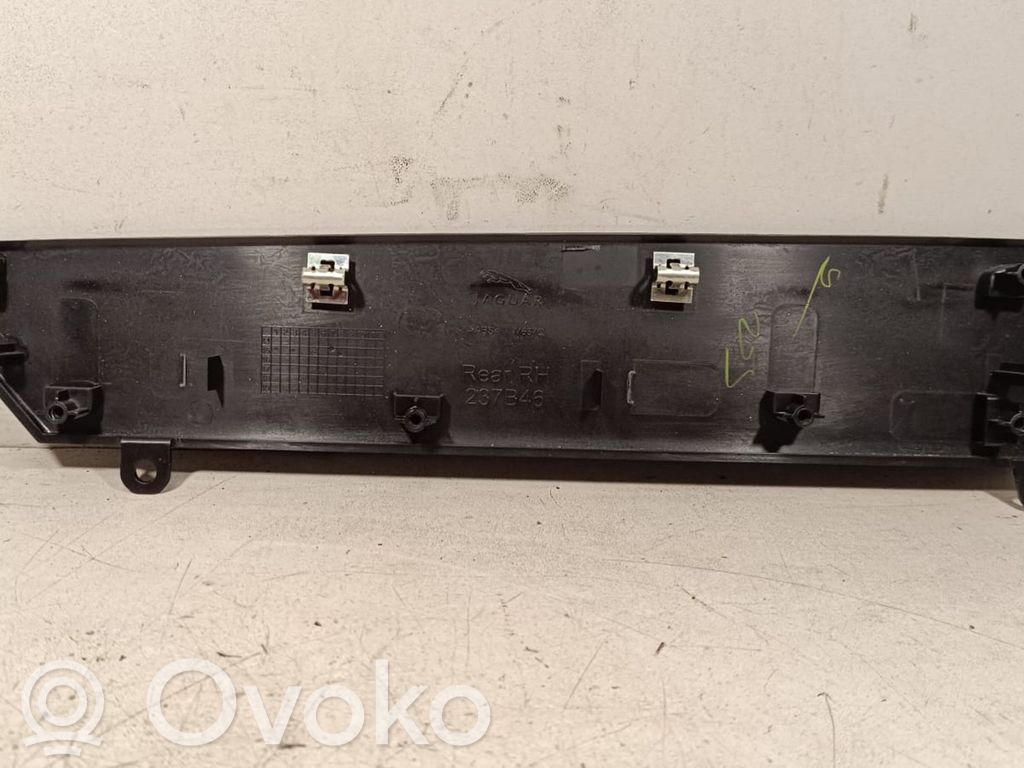 Jaguar XF X260 Altro elemento di rivestimento della portiera posteriore 