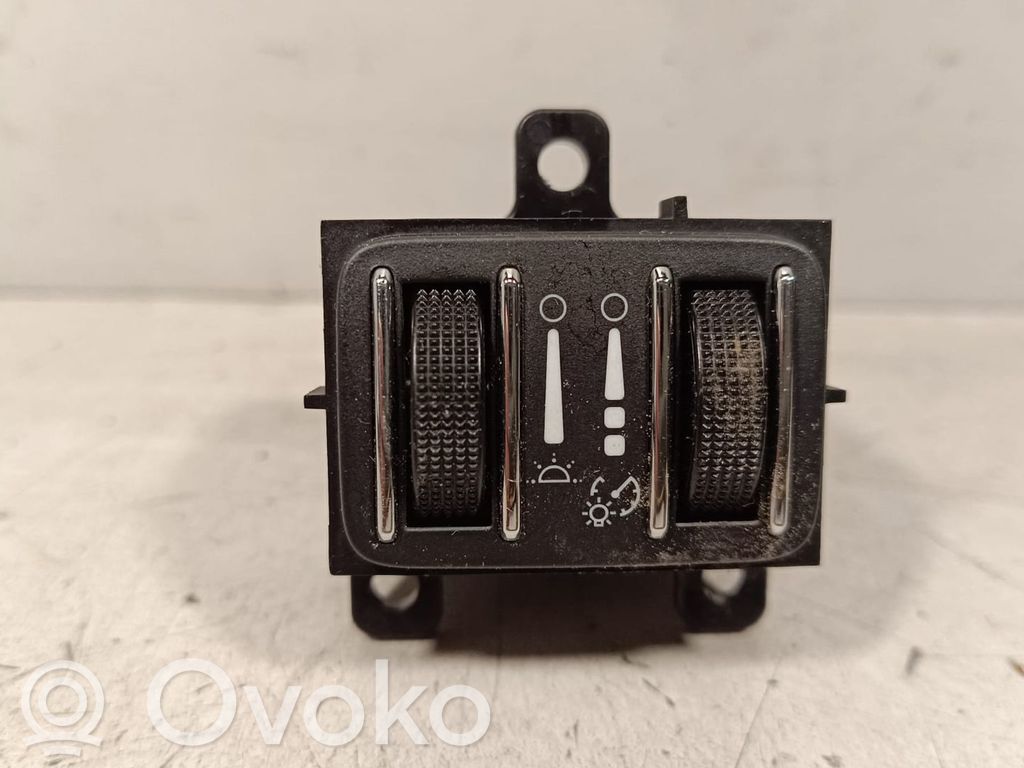 Lancia Thema Panel lighting control switch 